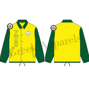 Chi Eta Phi Sorority Broderie Femmes Entraîneurs Vestes | XHO Sorority Brodé Dames Style Personnalisé Ligne veste - Product Image 1