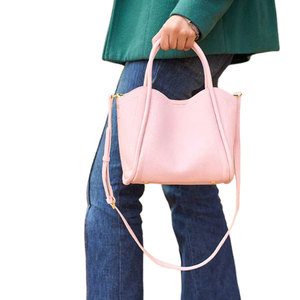 Best Women Fashion Bags Faux Leather Two Straps Zipper Closure Durable Lightweight Waterproof - Product Image 1