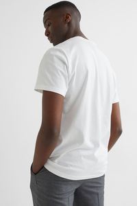 T-Shirt col rond en coton, unisexe, 100% - Product Image 4