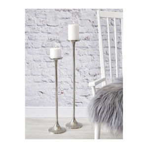 Árbol de Navidad Ventas calientes Tea Light Candle Stand Tamaño personalizado Árbol de Navidad Candelabro Portavelas a precio económico - Product Image 4