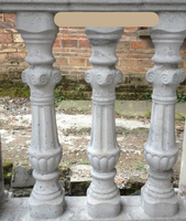 Centre d'usinage CNC 4 axes double usage pour pierre – Gravure plate et ronde pour colonnes, balustrades, statues et vases en marbre/granit