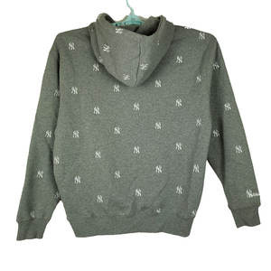 Sudadera con capucha bordada de alta calidad para hombre, ropa informal de poliéster/algodón transpirable de ajuste Regular, mezcla de estampado para invierno - Product Image 2