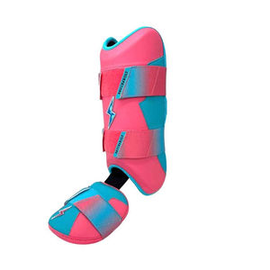 Superventas de 2025, espinilleras de béisbol de alta calidad, protección profesional de cuero, logotipo de diseño personalizable, ajuste Universal para todos - Product Image 4