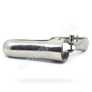 Espéculo Vaginal Cusco, Instrumentos de Ginecología, Diagnóstico, Reutilizable, Acero Inoxidable, Grado A+, para Cirugía Ginecológica - Product Image 3