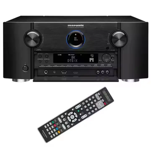 Équipement audio Marantz SR8015 AV noir d'origine - Product Image 3