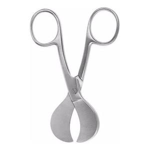 Tijeras quirúrgicas para cordón umbilical, uso ginecológico, suministros médicos de alta calidad OEM - Product Image 2