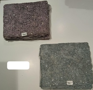 Vibrant Partywear Georgette Saree avec broderie de fil Idéal pour les événements traditionnels et les fonctions de fiançailles - Product Image 4