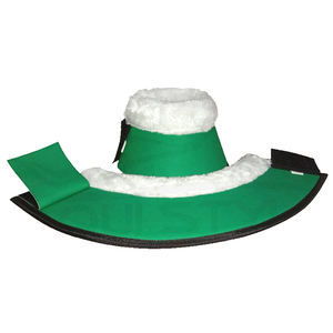 Botas de campana de caballo personalizadas de alta calidad, botas de campana de caballo sin giro, botas de campana de nailon de extralimitación de pezuña equina - Product Image 6