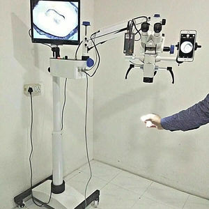 SS Manufacture 5 Step <b>Dental</b> Surgical <b>Microscope</b> Worldwide - Product Image 1