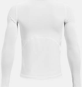 Rashguard haut de gamme en polyester/nylon pour les surfeurs et les nageurs sérieux, manches longues, séchage rapide, confort et flexibilité inégalés - Product Image 3