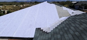 Material para Techos, Tejas de Betún para Techos, para Villas en <span class=keywords><strong>Bali</strong></span>, Indonesia - Product Image 6