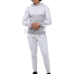 Survêtements de pull personnalisés vierges ensemble de streetwear pour hommes vente en gros de survêtements de pull de logo personnalisé de haute qualité - Product Image 1