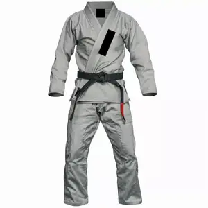 Uniforme Karate personalizzata traspirante miglior prezzo di arti marziali uniforme di Karate all'ingrosso uniforme di Karate