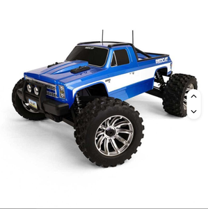 Redcat Vigilante 8S, Camioneta Monstruo sin Escobillas a Escala 1/5, Mejor Venta - Product Image 1