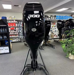VENTAS CALIENTES Motor Fuera de Borda Su-zuki DF300APX de 300 hp, 4 Tiempos, Eje de 25 Pulgadas - Product Image 1