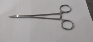 Mayo hegar 20cm ที่ยึดเข็มเครื่องมือผ่าตัดด้วยมือทำจากสแตนเลส2025 - Product Image 4