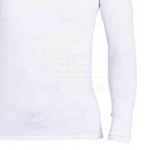 ชุดป้องกันผดผื่นสำหรับผู้ชายชุดออกกำลังกายทำจากโพลีเอสเตอร์สแปนเด็กซ์ - Product Image 5