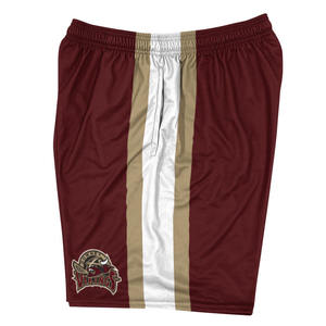 Short de crosse unisexe de haute qualité, sublimation personnalisée, nouveau design, logo entièrement personnalisable, vêtements de sport durables et réversibles - Product Image 6