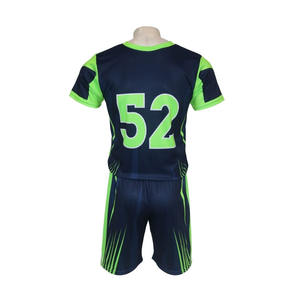 Uniformes de Fútbol Americano 7v7 Personalizados de Secado Rápido y Transpirables, Tallas Grandes, Conjuntos Impresos Ligeros de Alta Calidad, Personalizables 2026 - Product Image 3