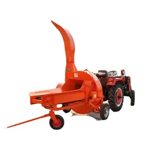 Agricultural Electric Gasoline Engine Fodder Silage Grinder Animal Feed Making Grass Straw Cutting Rice Machine Poultry Process