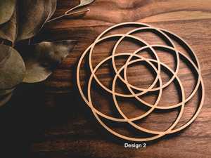 Salvamanteles de MDF hechos a mano de último diseño para platos calientes y ollas Posavasos personalizados de alta calidad Mantel de mesa de lujo Mantel individual de MDF - Product Image 6