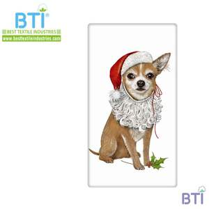 Toallas de Cocina Modernas 100% Algodón Puro de Secado Rápido, Absorbentes, Ecológicas y con Estampado Personalizado - Product Image 4