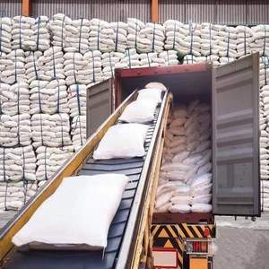 Emballage en vrac 15kg 25kg Sacs Canne entière Sucre blanc raffiné ICUMSA 45 Poudre de sucre brun de palme brut Brésil Boîte disponible - Product Image 2