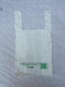 Bolsas de Polipropileno SAC BRETELLES T60, Paquete de 500 Unidades, para Uso en Supermercados - Product Image 1