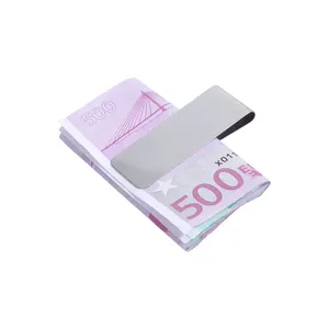 ชุดของขวัญธุรกิจคลิปหนีบเงินชุบโครเมียมแบบกำหนดเองของเมอร์คิวร์ - Product Image 2