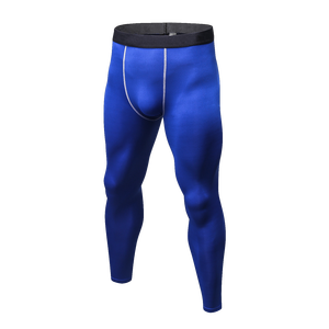 All-Season Comfort Four-Way Stretch <b>Leggings</b> Soft Breathable Fabric Quick Dry Plus Size Solid <b>Pattern</b> Pants for Casual Fitness - Product Image 4