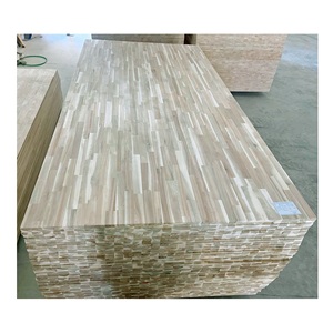 Panneau de bois de joint de doigt de contreplaqué prix bon marché bonne qualité 9mm 12mm 15mm 18mm - Product Image 5