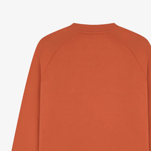 Sweat-shirt 100% coton personnalisé pour hommes haute qualité hiver décontracté Streetwear avec motif imprimé tissu tricoté - Product Image 5