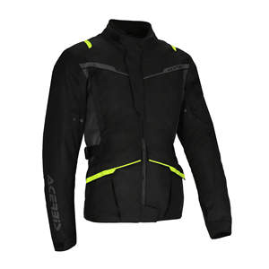 Veste Acerbis X-TRAVEL CE en Cordura Nylon respirante, imperméable, coupe-vent, pour course, équipe personnalisée, impression brodée, utilisation été/hiver - Product Image 1
