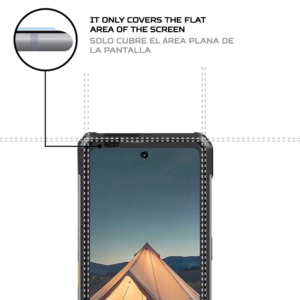 ฟิล์มกันรอยหน้าจอ ANTISHOCK สำหรับอูเลโฟน อาร์เมอร์ 34 ฟิล์มป้องกันโทรศัพท์มือถือคุณภาพพรีเมี่ยมทนทาน - Product Image 4
