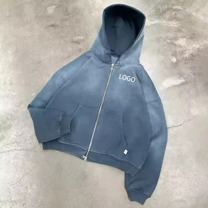 Sudadera Transpirable para Hombre, con Cierre, Estilo Urbano, Precio de Mayoreo, Secado Rápido, Tendencia Actual - Product Image 5