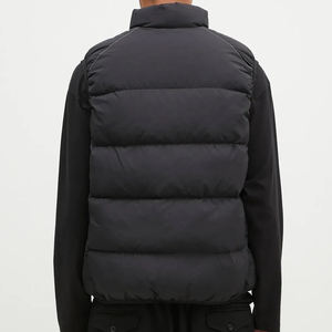 Gilet de travail fonctionnel d'extérieur Veste mince décontractée de couleur unie pour hommes printemps et été - Product Image 6