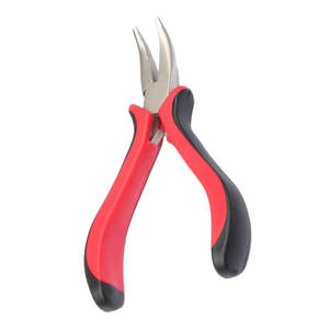 Kit d'outils d'extension de cheveux de fabrication de dernière qualité avec accessoires personnalisés en plusieurs couleurs avec étiquetage de logo personnalisé - Product Image 5