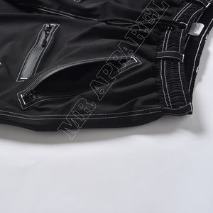 Pantalon de sport de plein air d'hiver en gros Streetwear Baggy pantalon de snowboard de plein air personnalisé avec réflecteur pantalon de neige respirant - Product Image 5