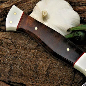 Venta al por mayor personalizado de calidad superior OEM ODM servicio profesional Damasco cuchillo de Chef japonés superventas cuchillo de Chef de acero - Product Image 4