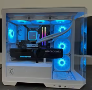 Wh1tes Phant0m Havns Asus Atral RTX 5090 Wh1te AMD 9950X3D GSKILL ddr5 64GB 6400 WHATSAP/ + 1 6319219112 - Product Image 5