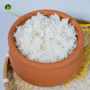Arroz Perla Vietnamita Puro, Grano Mediano, Arroz Blanco, Calidad Premium, Perfectamente Clasificado - Product Image 6