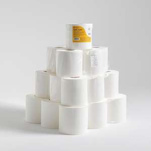 Pañuelos Faciales Premium de 2 Capas, Paquete de Pañuelos al por Mayor, Rollos de Baño con Alta Absorbencia y Embalaje Estándar de Exportación Duradero - Product Image 6