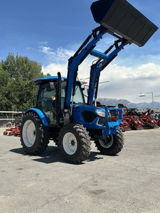Tractor LS MT473CPS de la Mejor Calidad, Precio de Fábrica, Venta al por Mayor de Equipos Agrícolas para Compradores Globales - Product Image 6
