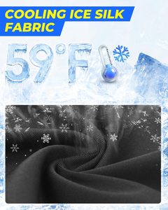 หมวกบาลาคลาวาคลุมหน้าคลุมคอสำหรับฤดูร้อน แห้งเร็ว กันลม สำหรับปั่นจักรยาน ทำงานกลางแจ้ง แข่งรถ - Product Image 2