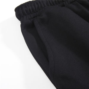 Pantalones cortos transpirables de secado rápido para hombre, holgados, de gran tamaño, informales, a la moda, elásticos, sólidos, para correr - Product Image 4