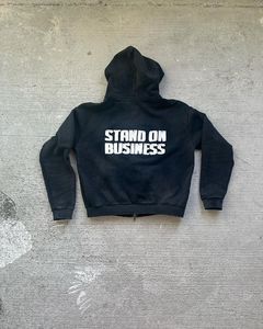 Sudaderas Casuales de Invierno para Hombre, Color Sólido, 100% Algodón, Corte Regular, Ecológicas, Transpirables y a la Moda - Product Image 4