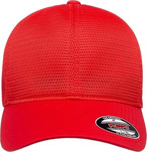 Casquette de baseball ajustée ORIGINAL classique HAT S/M & L/XL Toutes les couleurs Casquette de baseball ajustée ORIGINAL classique à 6 panneaux HAT, casquette en maille - Product Image 2