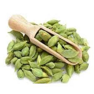 Cardamomo Verde Crudo Seco Procesado AD de Primera Calidad, Compra al por Mayor de 25 kg con Empaque Confiable - Product Image 1