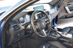 รถยนต์มือสองระดับพรีเมียม ปี 2018 บีเอ็มดับเบิลยู เอ็ม240ไอ เอ็กซ์ไดรฟ์ คูเป้ เทอร์โบ 6 สูบ ขับเคลื่อนสี่ล้อ พร้อมแพ็คเกจพรีเมียม - Product Image 4