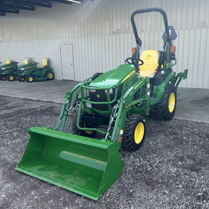 Componentes esenciales incluidos Limpieza para Johnn para Tractor Deerre 2025R con caja de cambios y motor de engranaje de bomba - Product Image 5